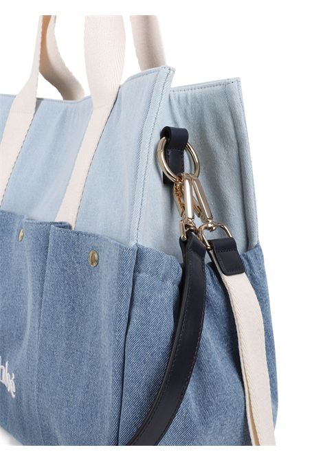 Borsa fasciatoio con stampa CHLOE' KIDS | C20943Z10